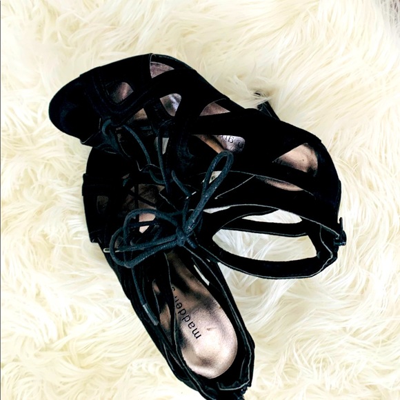 Madden girl heeled boots - Picture 1 of 5